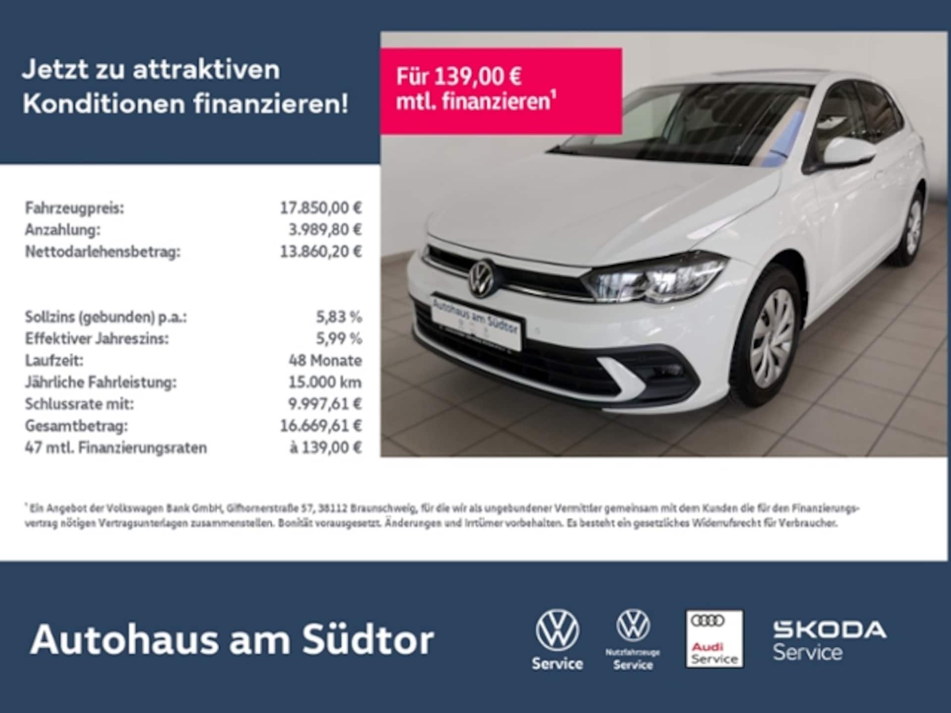 Volkswagen Polo Life