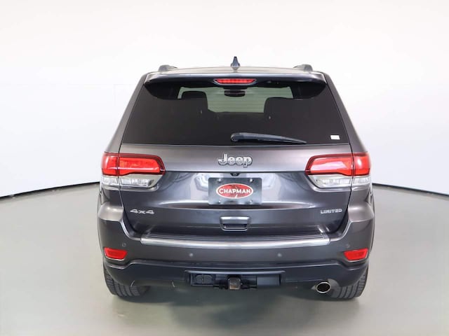 2020 Jeep Grand Cherokee