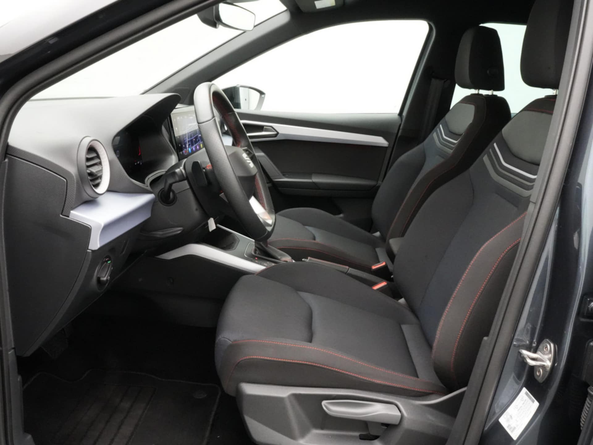 SEAT Arona FR