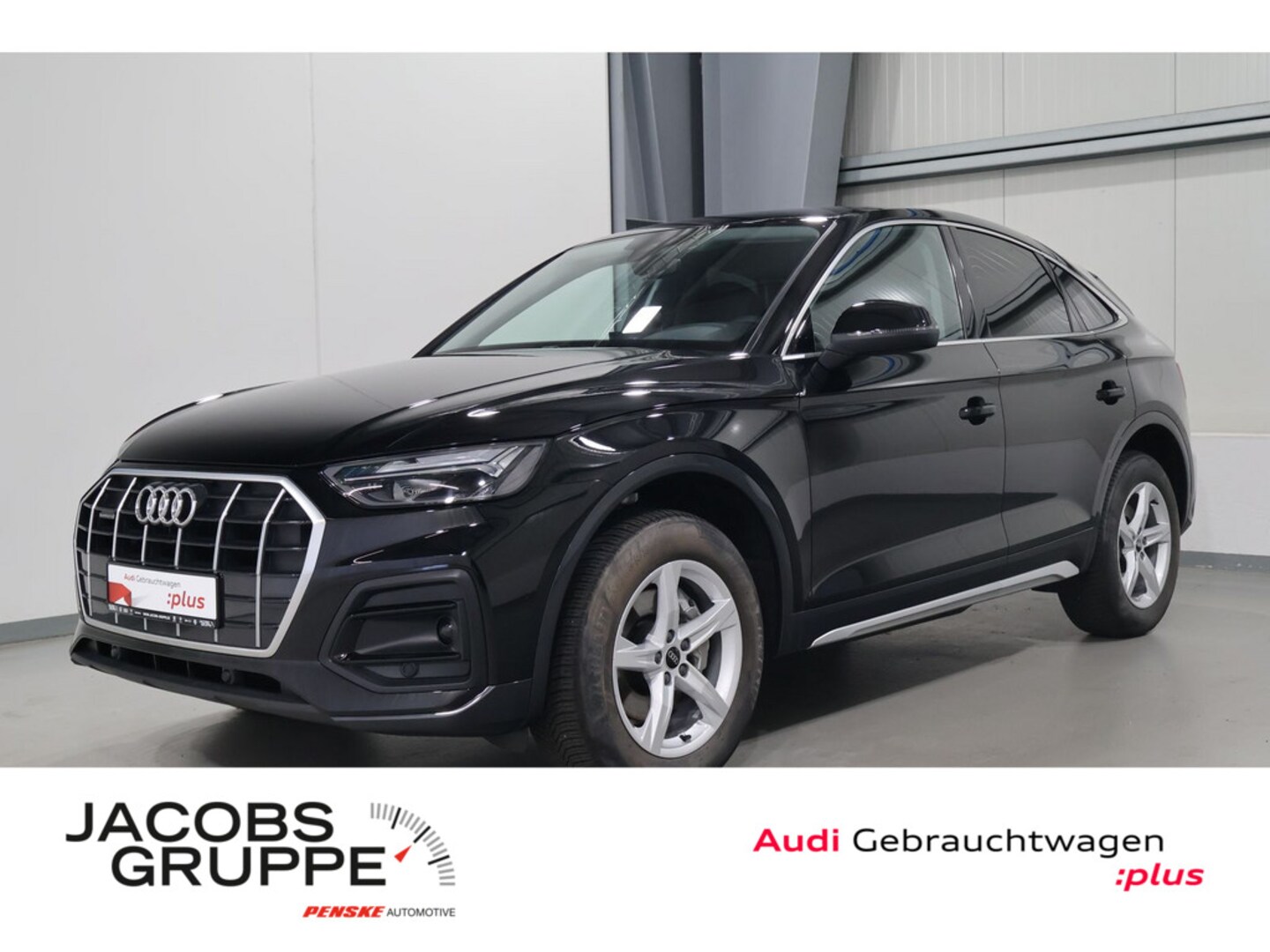 Bild über Audi Q5 Sportback 40 TDI quattro S tronic - für weitere Informationen kontaktieren Sie den Audi Partner