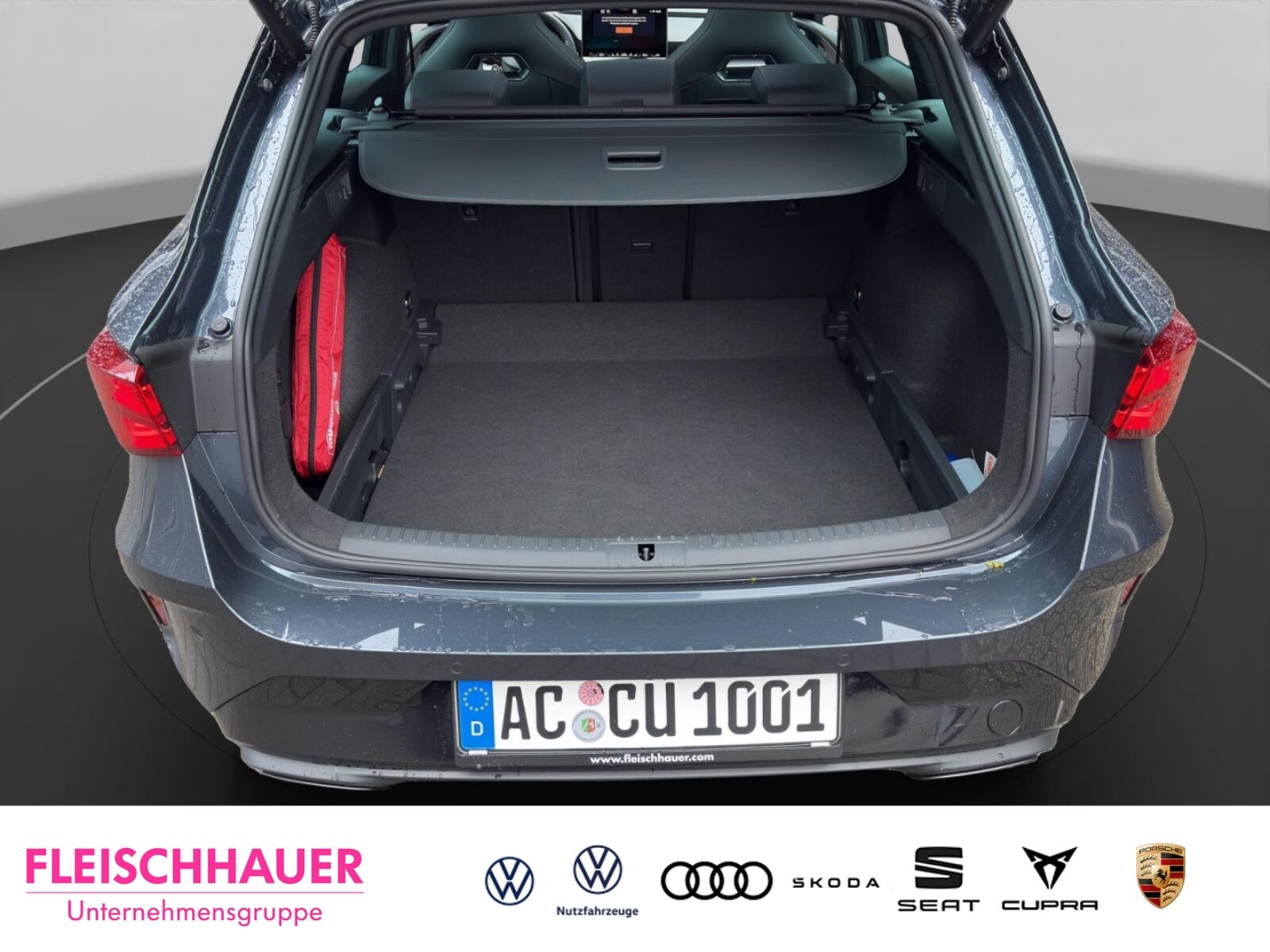 CUPRA Leon Sportstourer – Bild 6