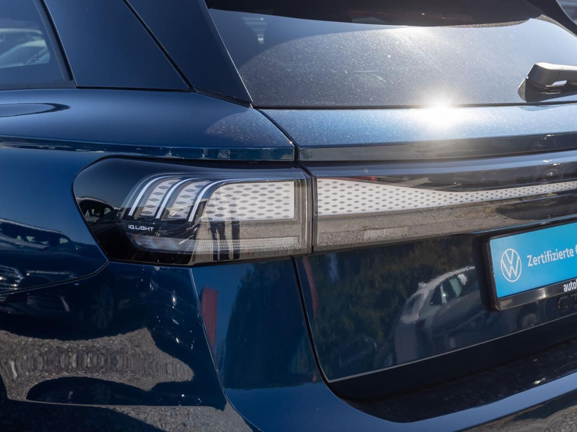 Volkswagen ID.7 Tourer GTX