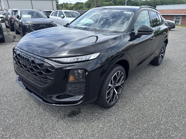 Photo of 2026 Audi Q3 SUV 