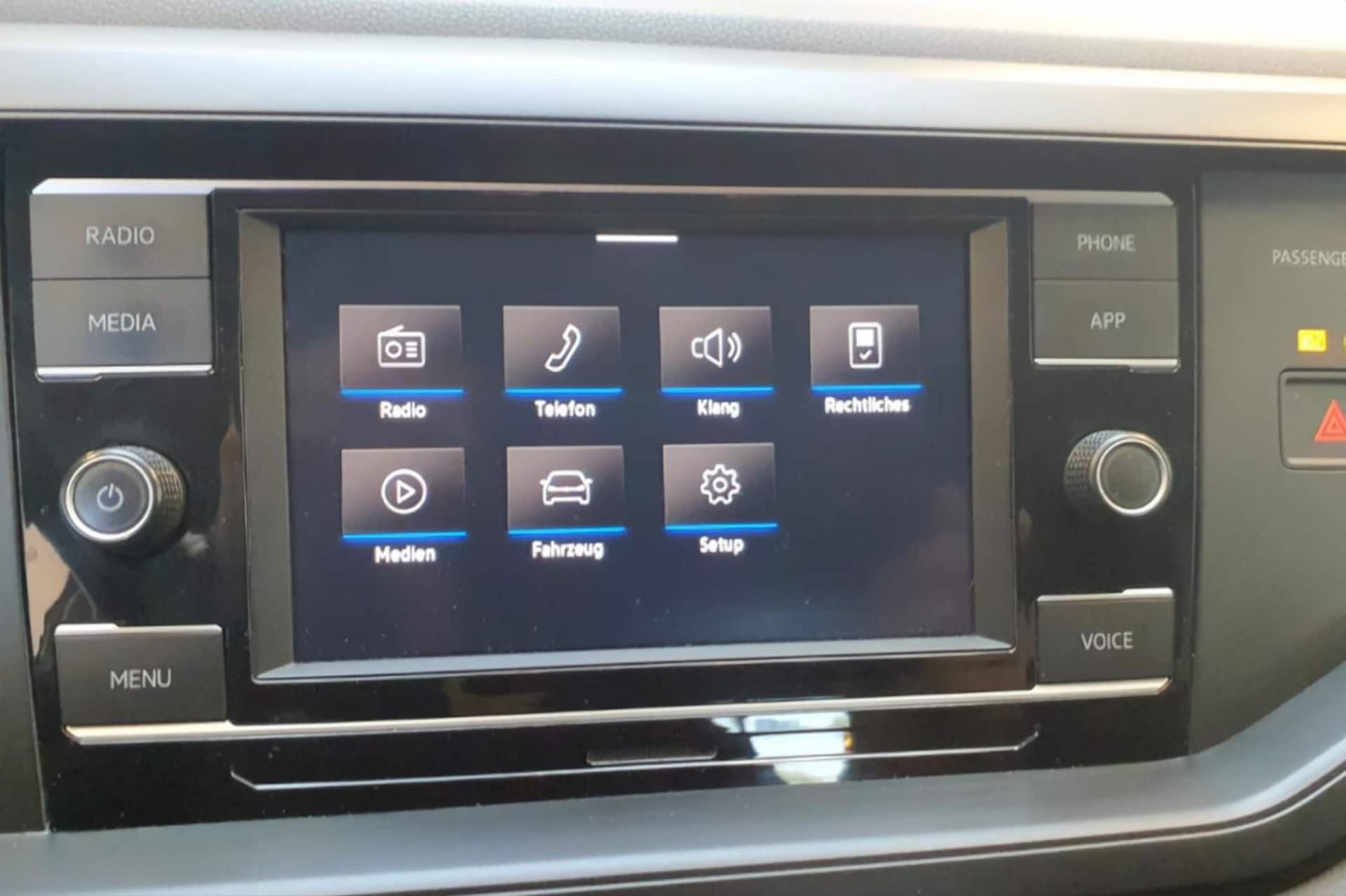 Volkswagen Golf Active