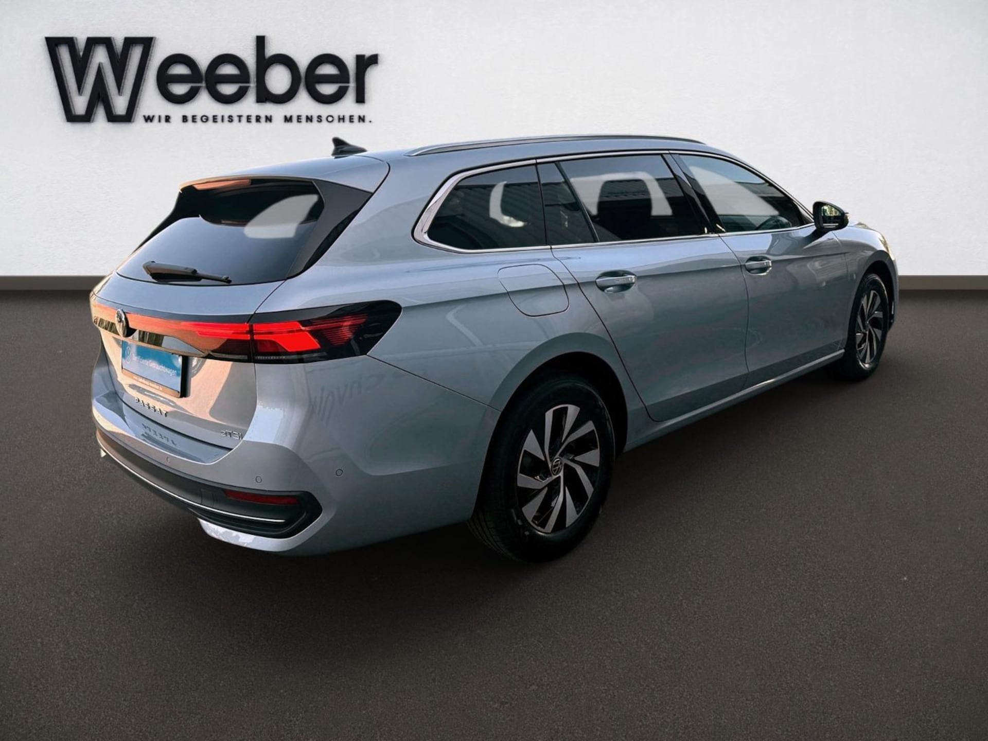 Volkswagen Passat Business