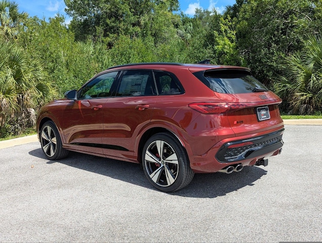 2026 Audi SQ5