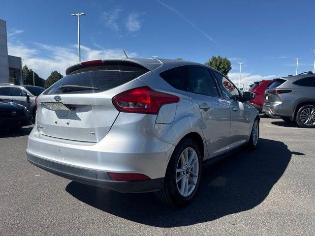 2018 Ford Focus