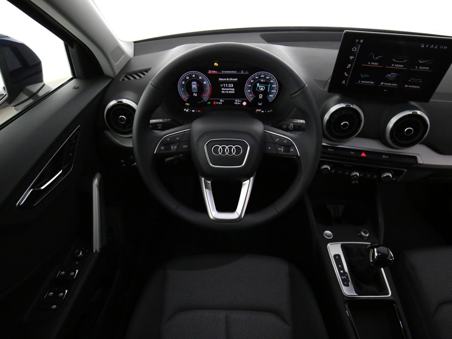 Bild über Audi Q2 advanced 35 TFSI S tronic - für weitere Informationen kontaktieren Sie den Audi Partner