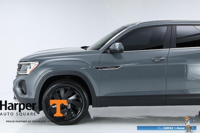 2024 Volkswagen Atlas Cross Sport
