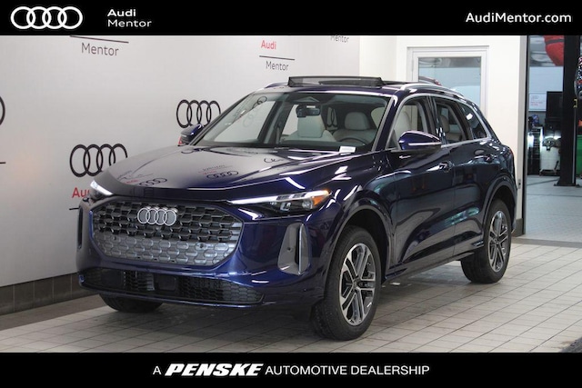 Photo of 2026 Audi Q5