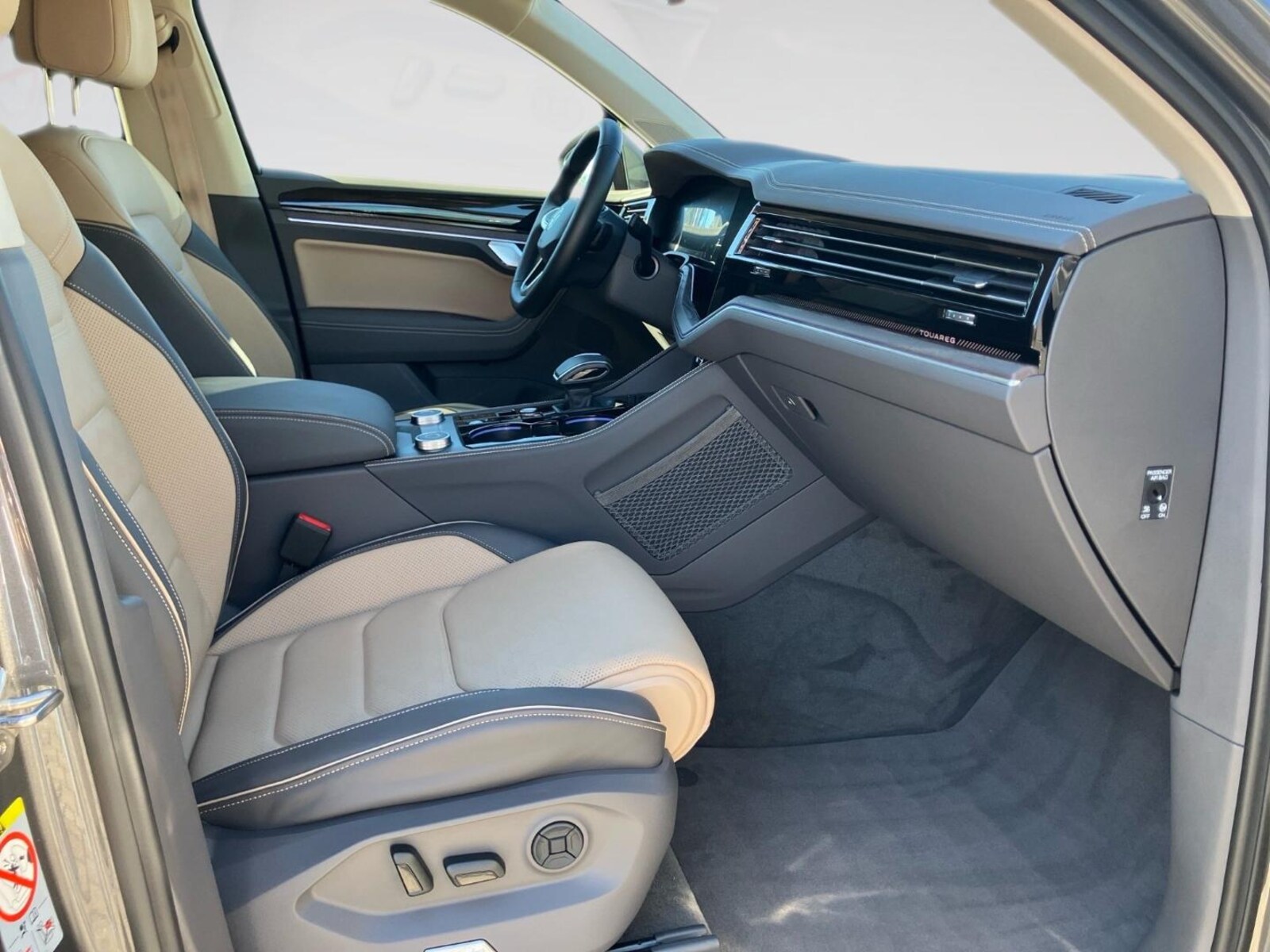 Volkswagen Touareg – Bild 9