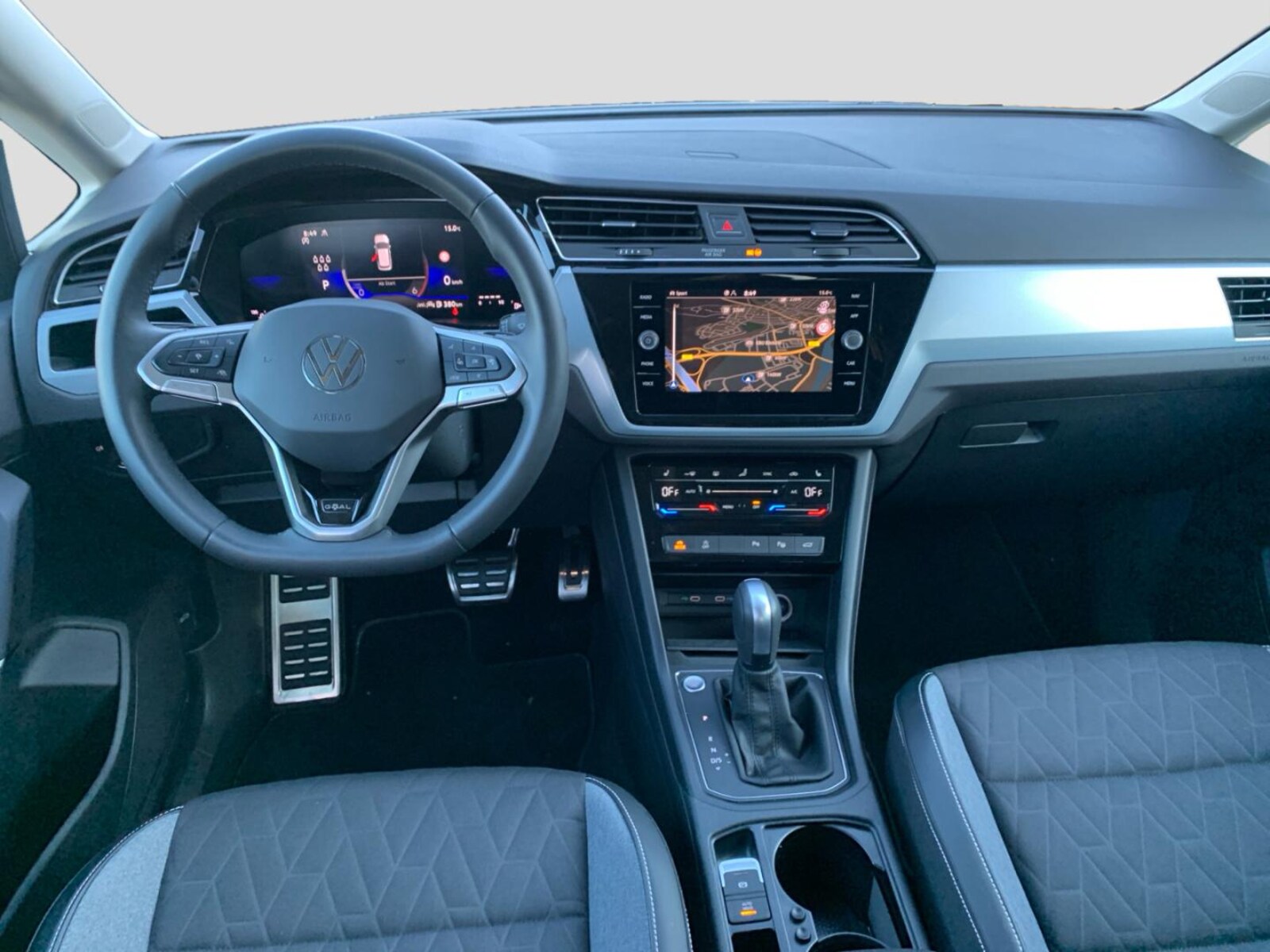 Volkswagen Touran – Bild 5