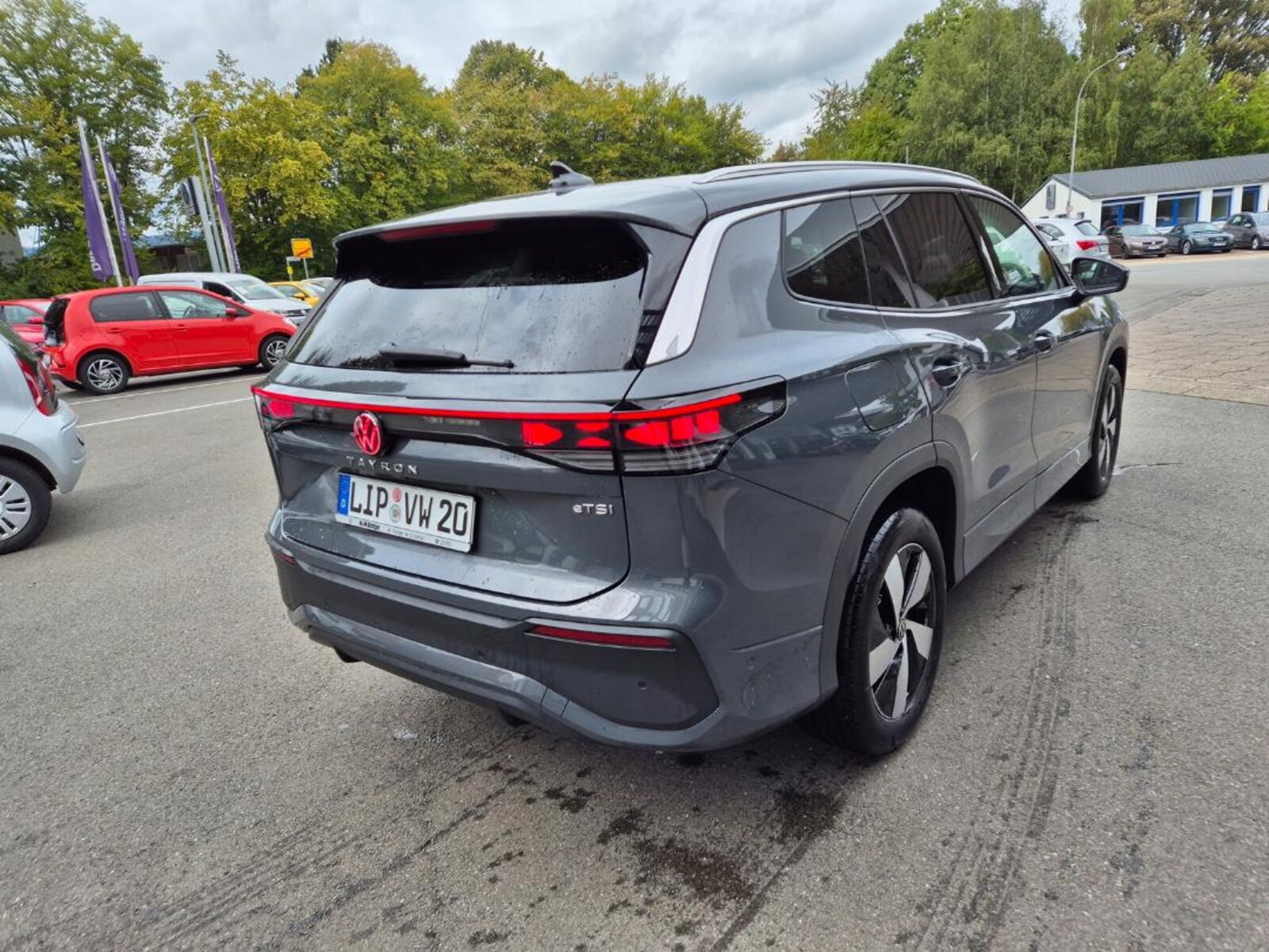 Volkswagen Tayron – Bild 13