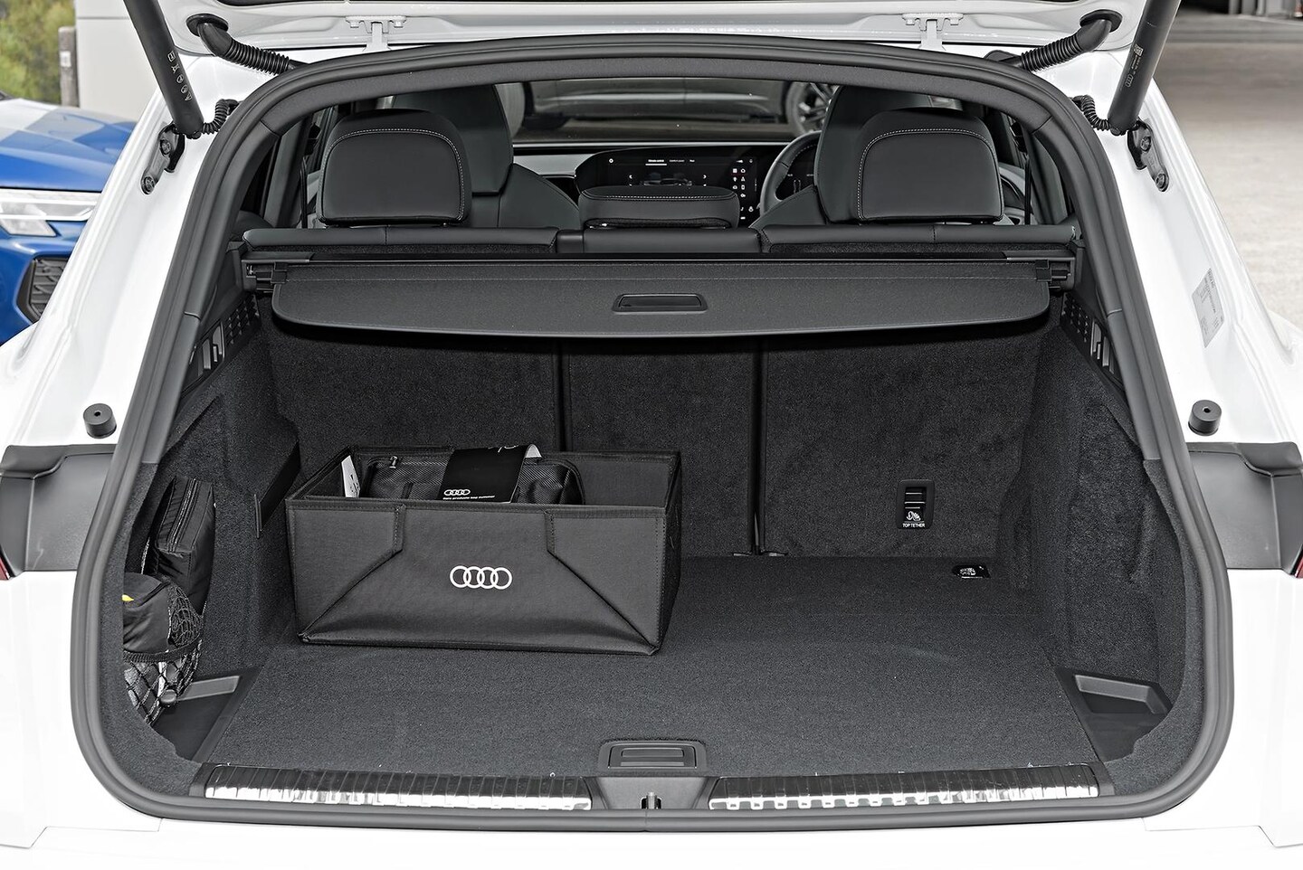 Image about Audi Q5 SUV TFSI quattro 200 kW sport