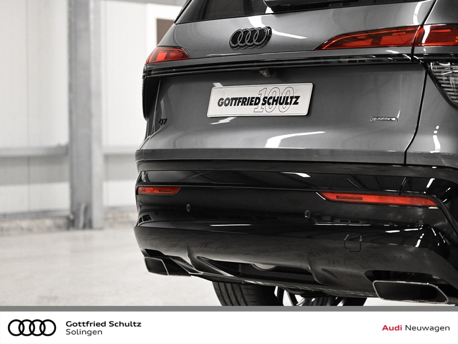 Audi Q7 – Bild 7