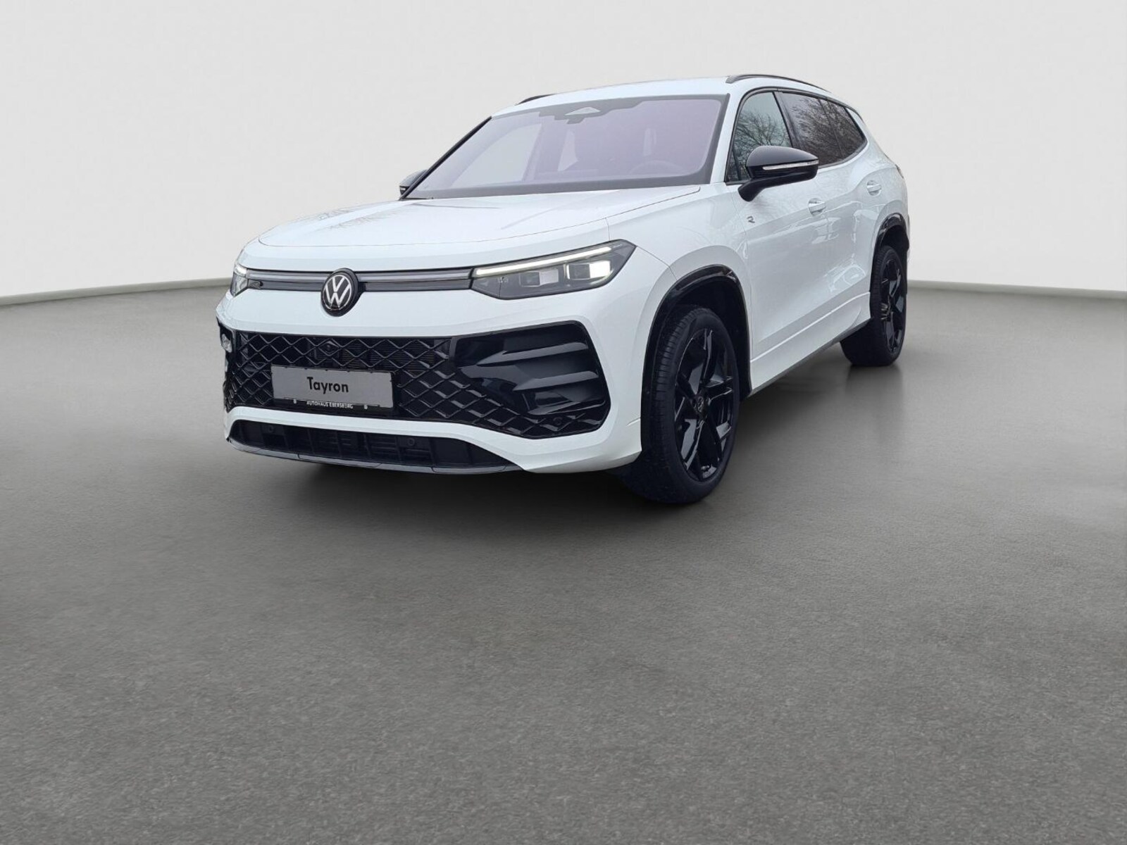 Volkswagen Tayron – Bild 2