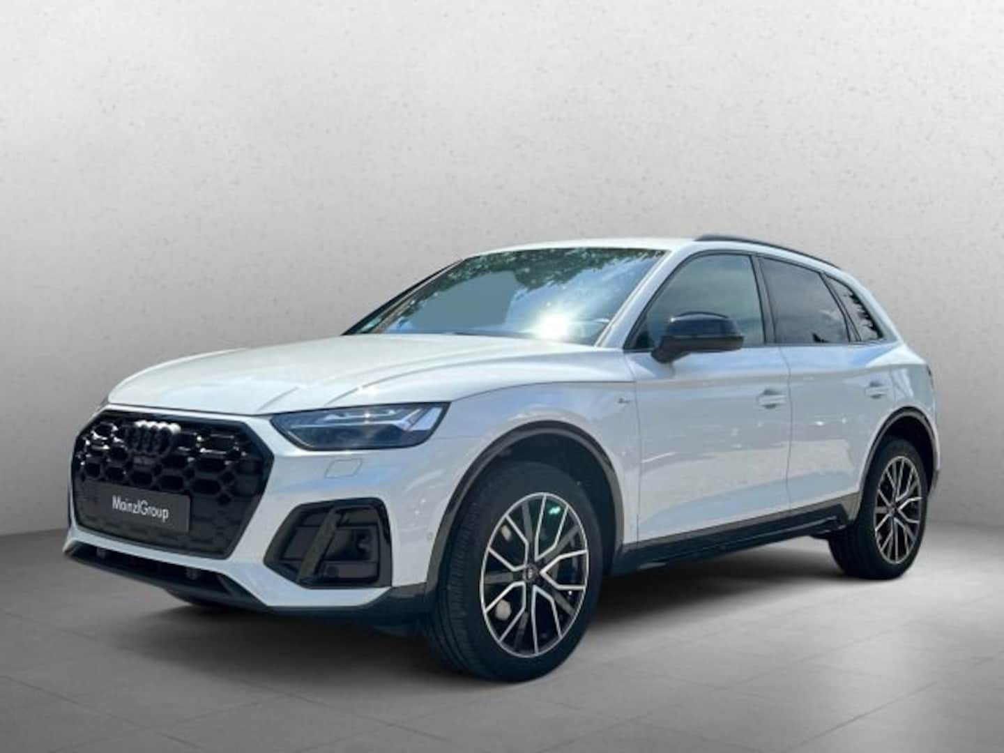 Bild über Audi Q5 40 TDI quattro S tronic - für weitere Informationen kontaktieren Sie den Audi Partner
