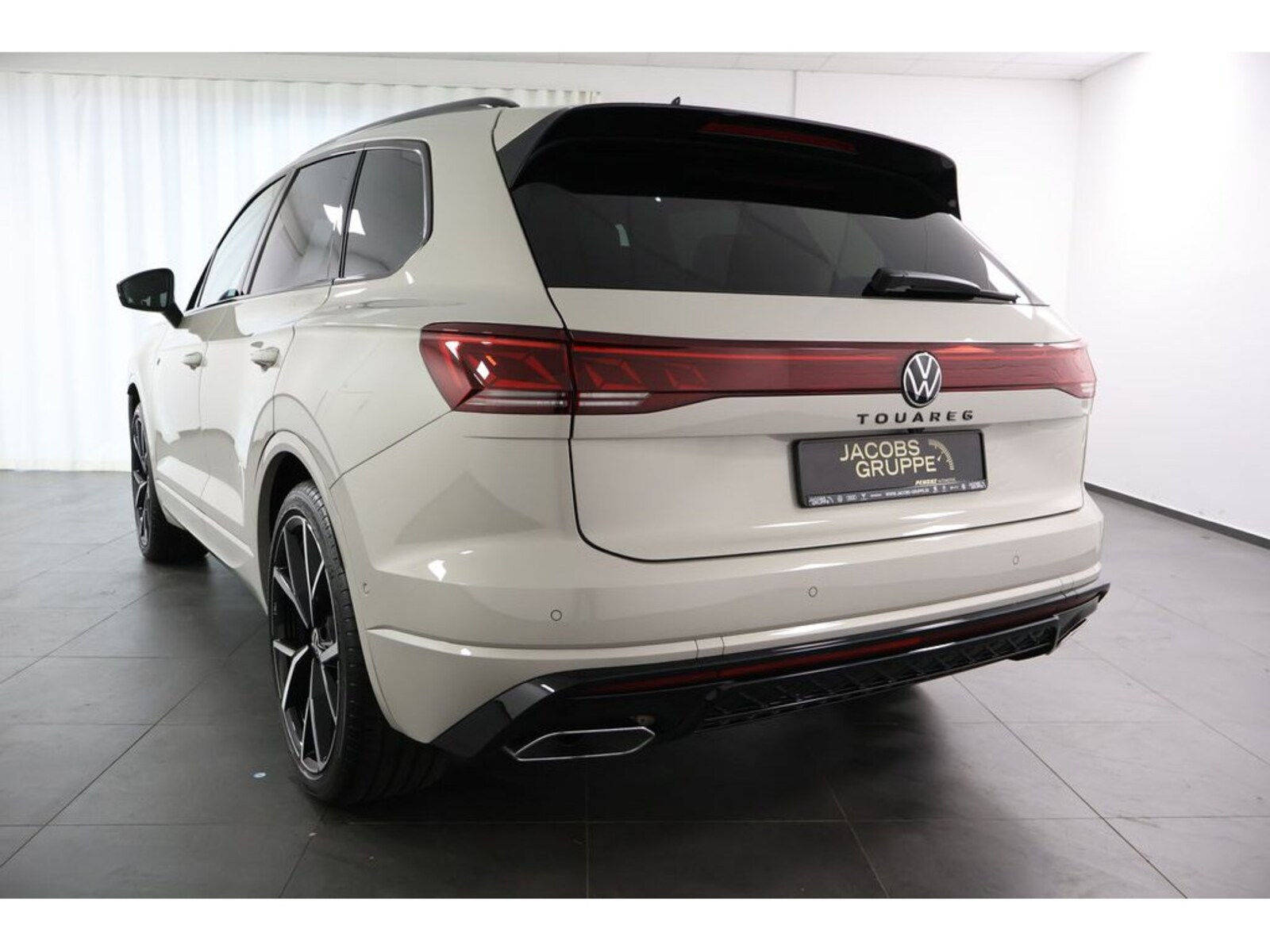 Volkswagen Touareg – Bild 6