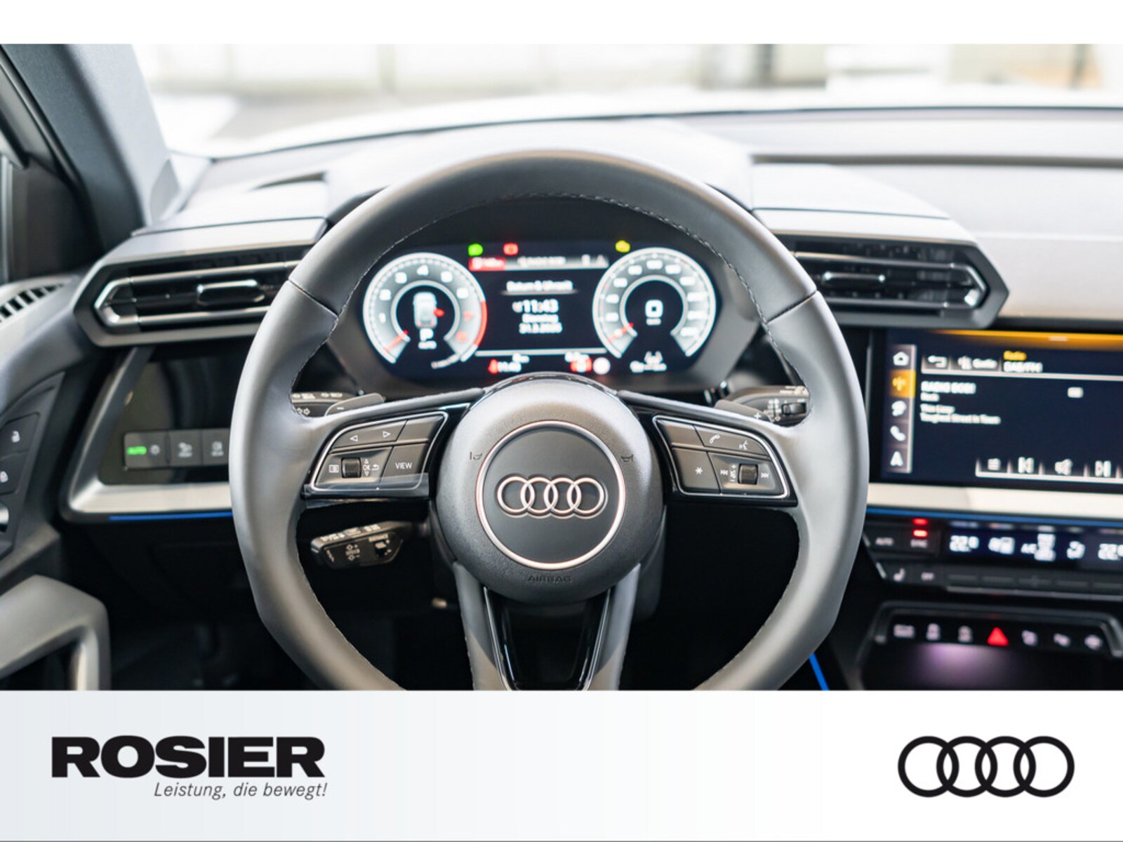 Audi A3 Sportback – Bild 8