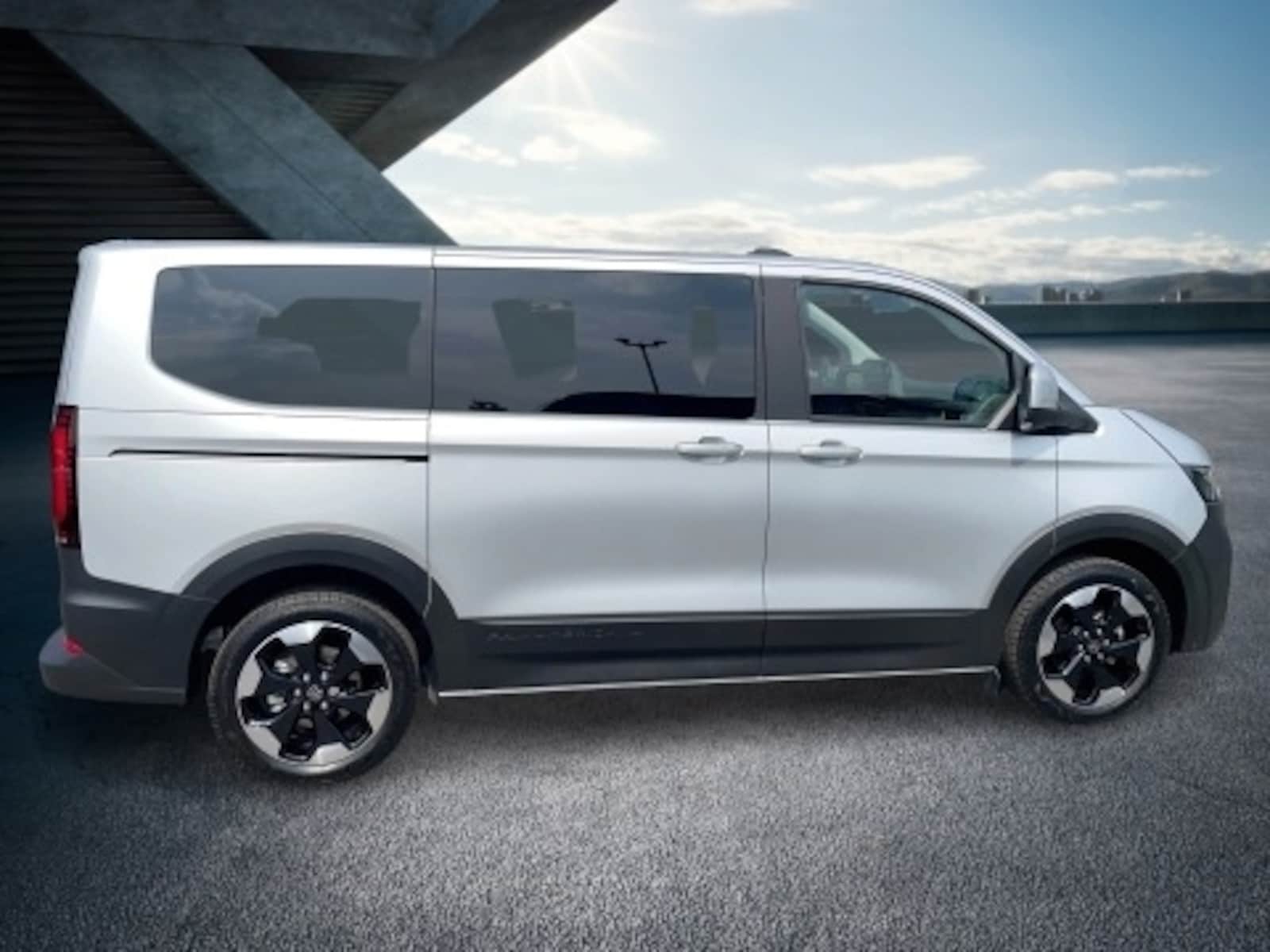Volkswagen e-Caravelle – Bild 8