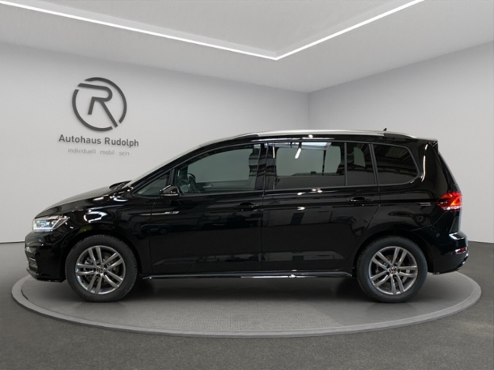Volkswagen Touran – Bild 18