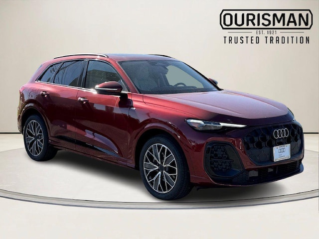 Photo of 2026 Audi Q5 