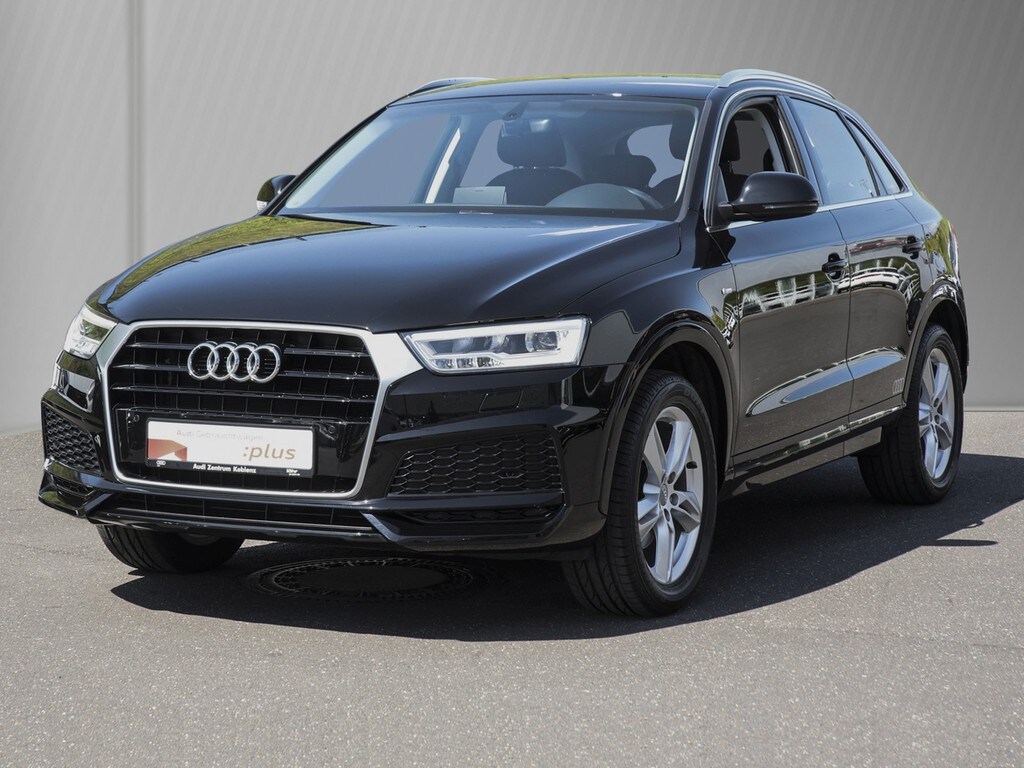 Image about Audi Q3 1.4 TFSI 6-Gang