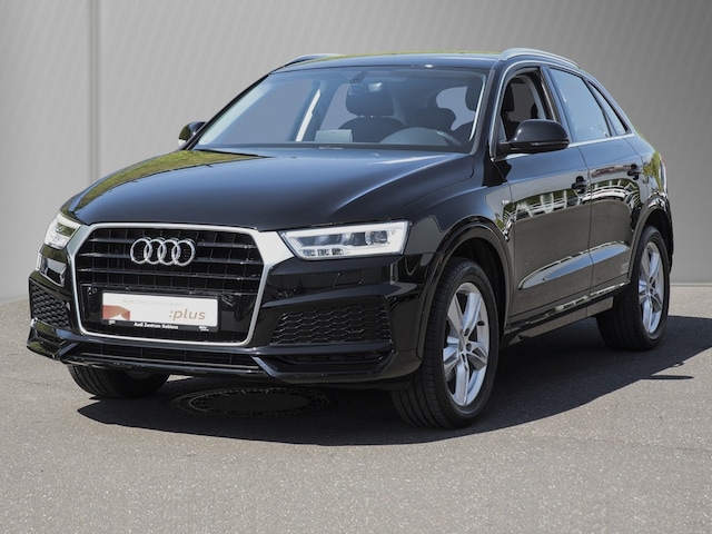 Image about Audi Q3 1.4 TFSI 6-Gang