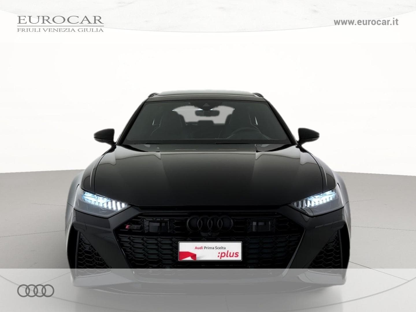 Image about Audi RS 6 Avant RS 6 Avant 441 kW (600 PS) tiptronic