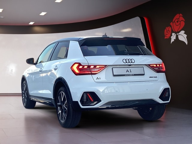 Image about Audi A1 allstreet 30 TFSI S tronic