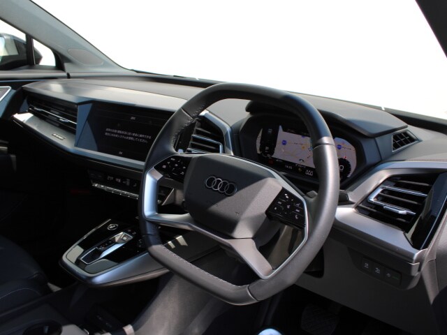 Image about Audi Q4 Sportback e-tron 40 e-tron 150 kW