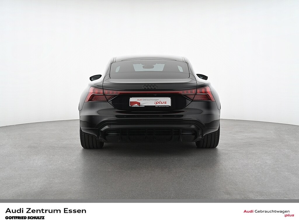 Image about Audi e-tron GT e-tron quattro