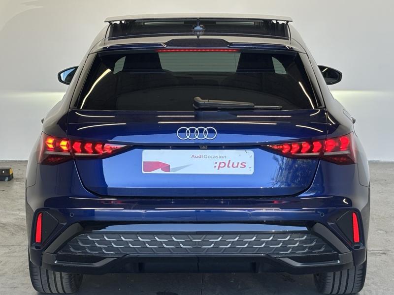 Image about Audi A3 Sportback S line 35 TFSI Hybride 110 kW (150 ch) S tronic