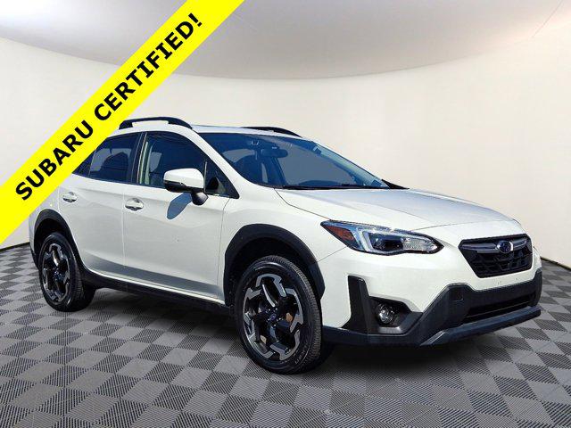 2023 Subaru Crosstrek Limited