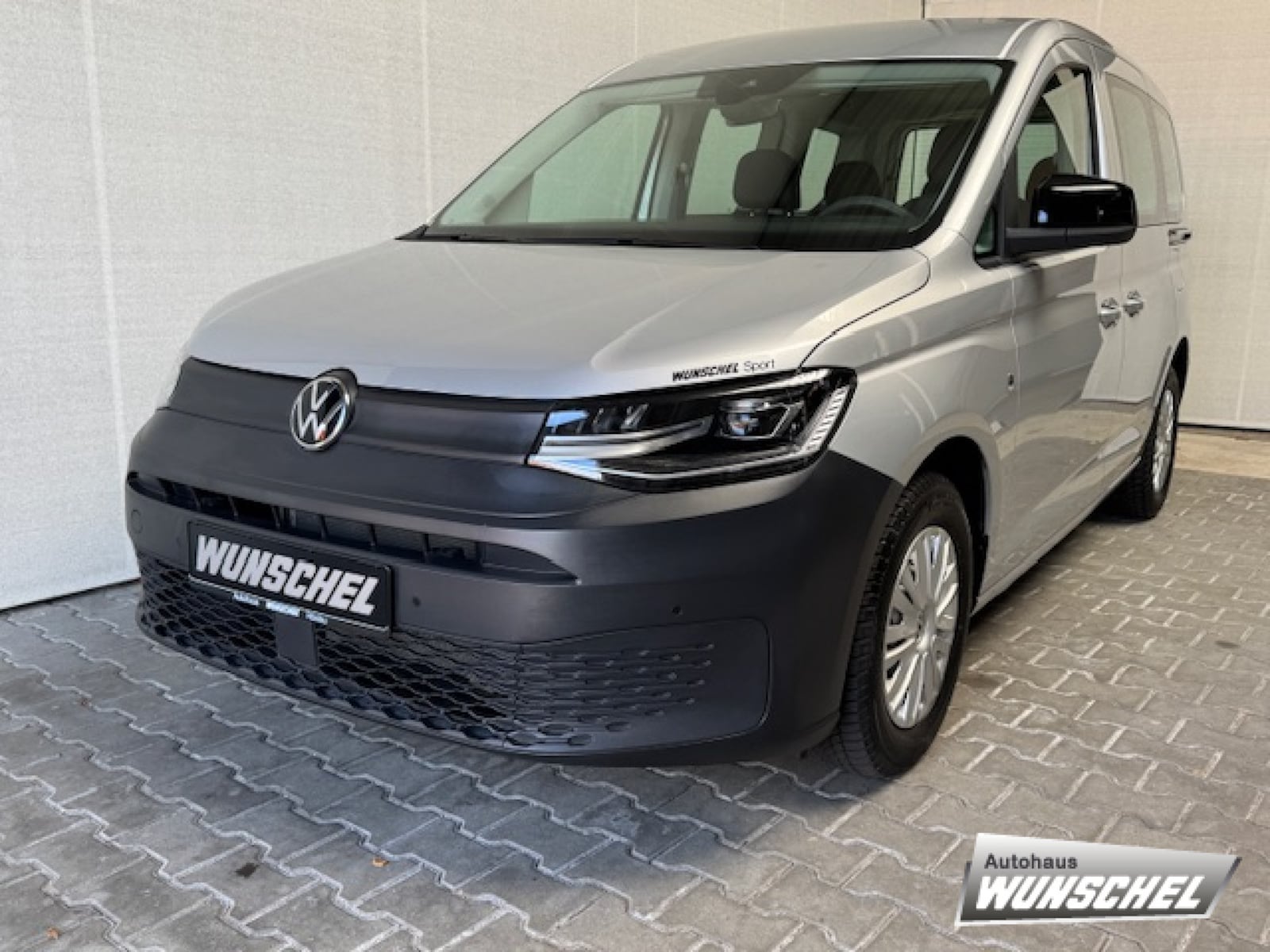 Volkswagen Caddy – Bild 3