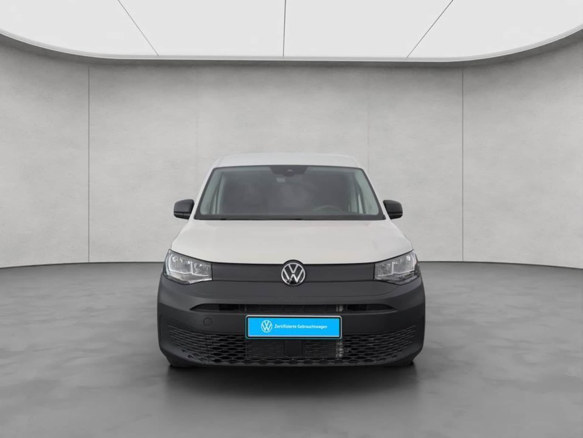 Volkswagen Caddy Cargo