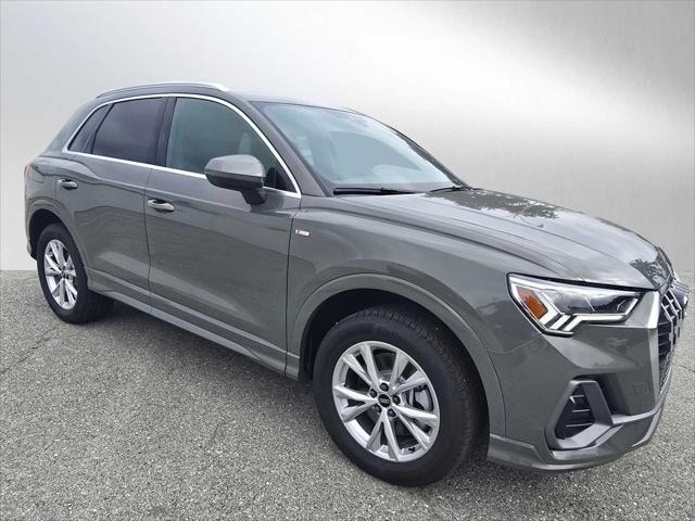 2025 Audi Q3 S Line Premium Plus's photo