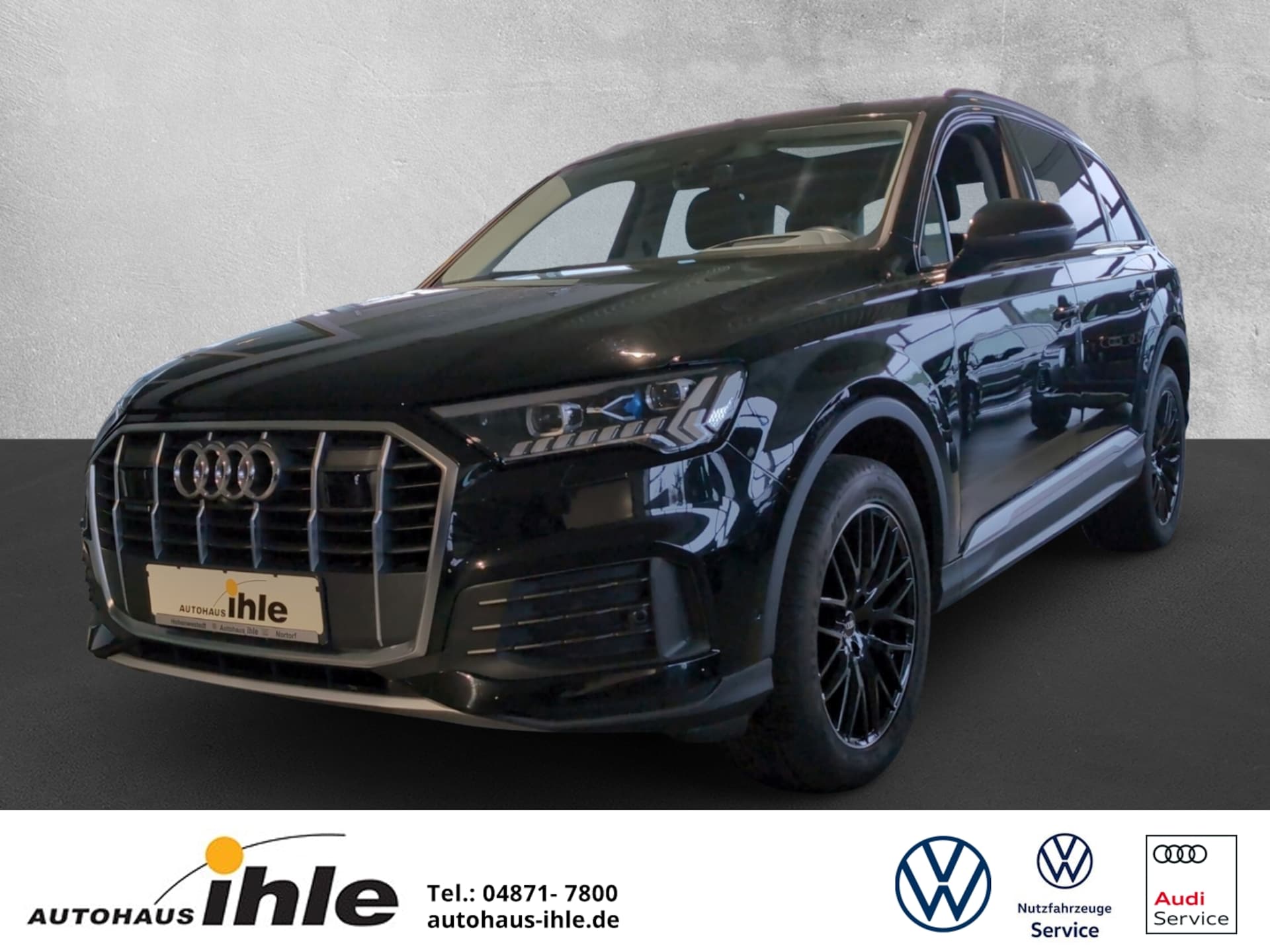 Audi Q7 SUV