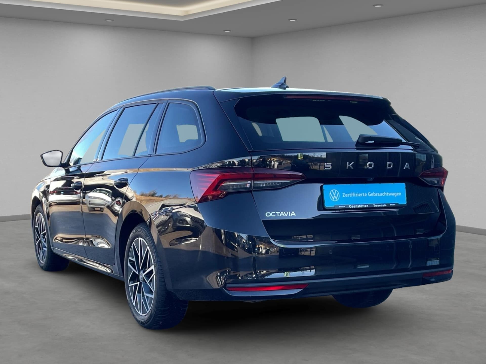 Skoda Octavia Combi Tour