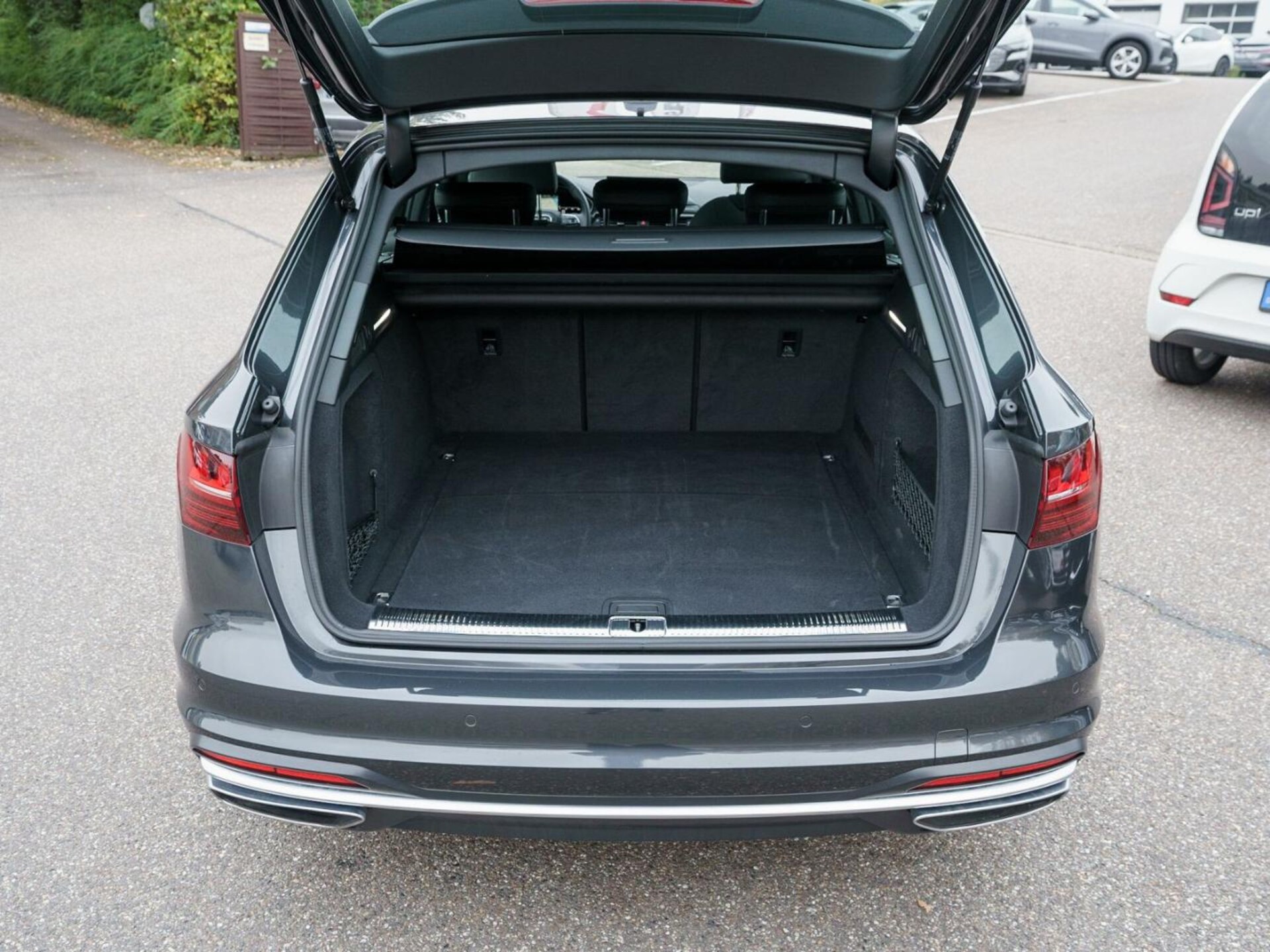Audi A4 Avant Advanced