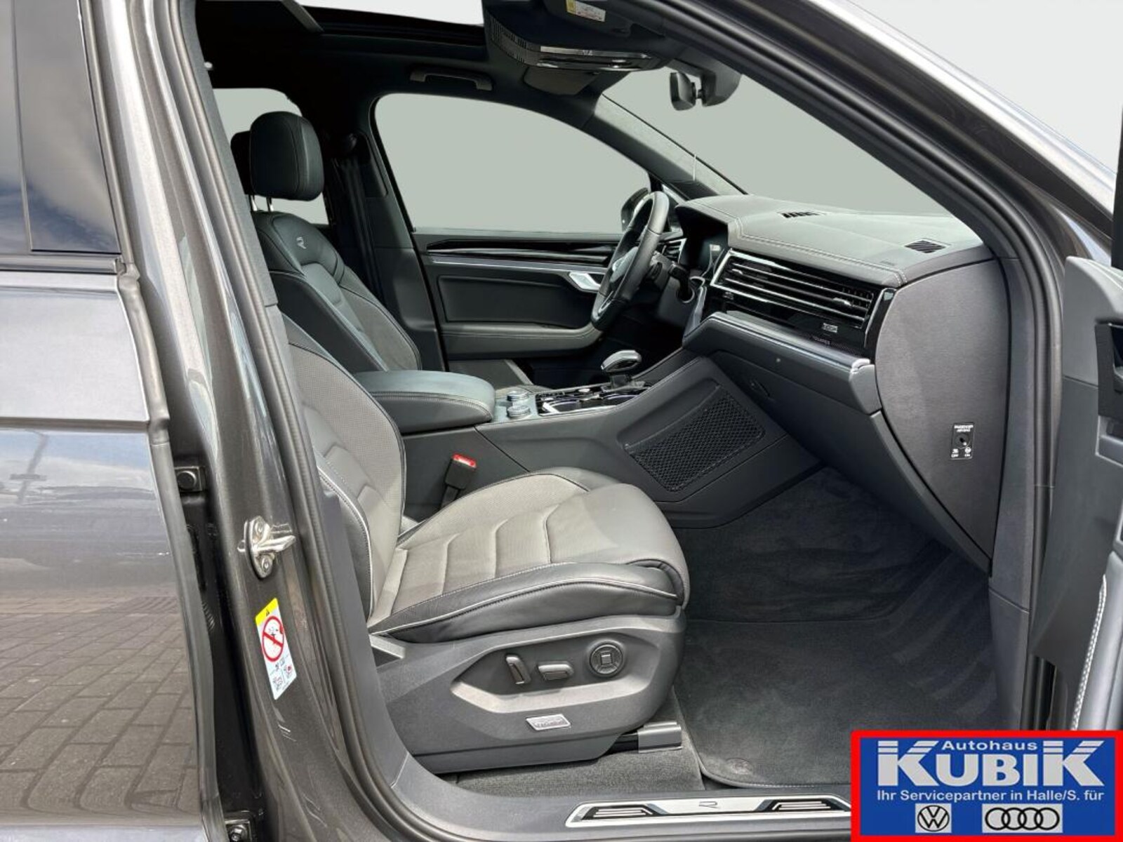 Volkswagen Touareg – Bild 14