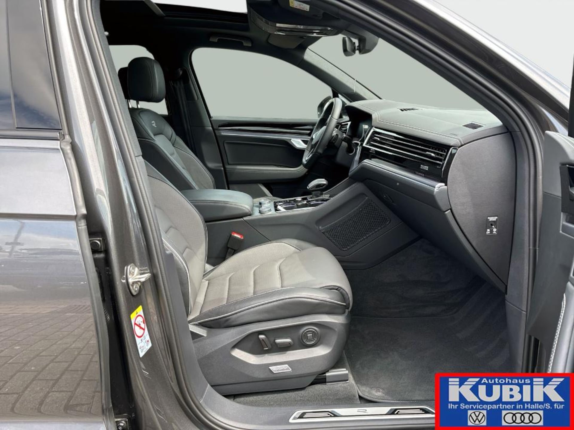 Volkswagen Touareg R-Line