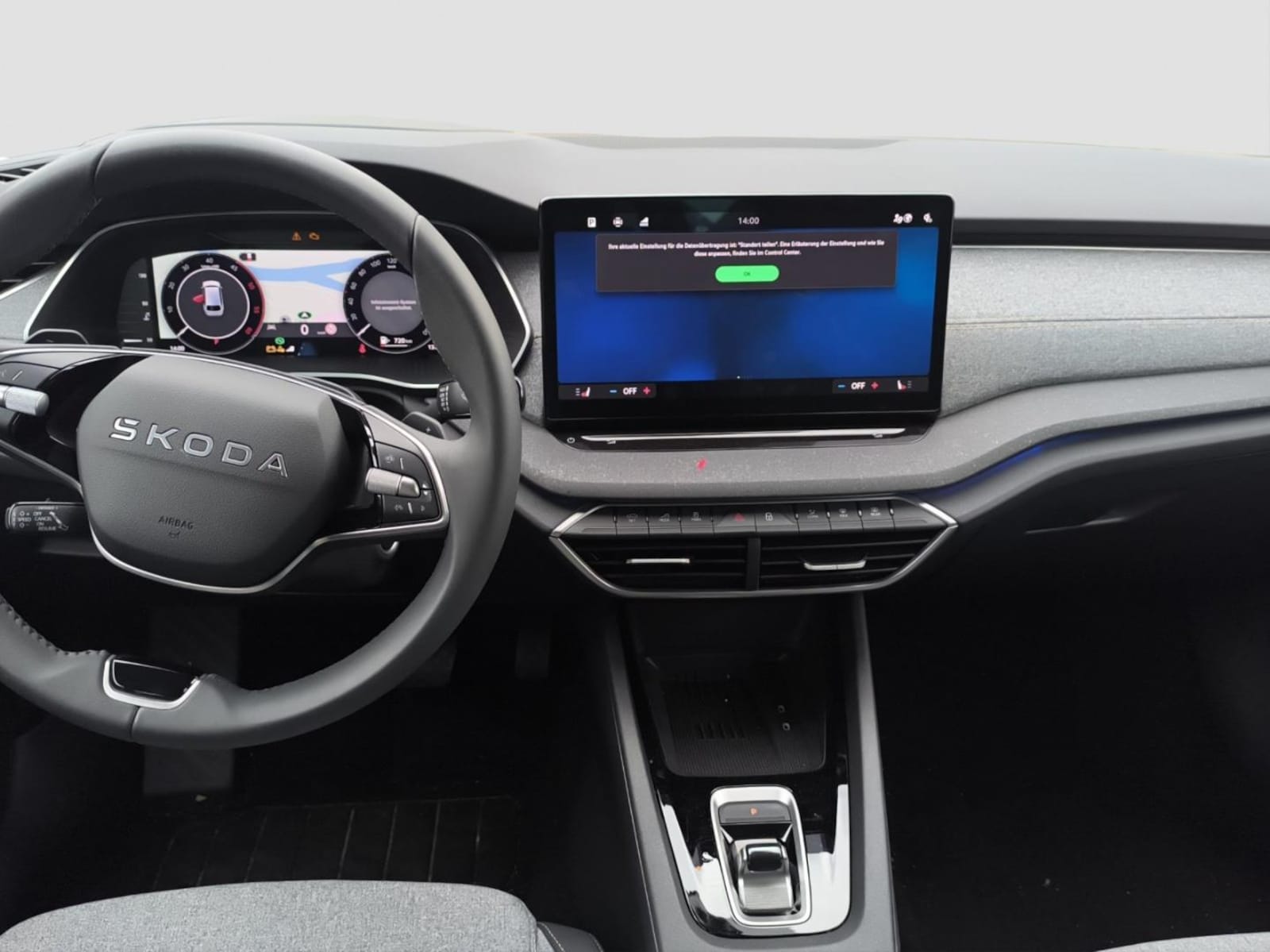 Škoda Octavia Combi – Bild 18