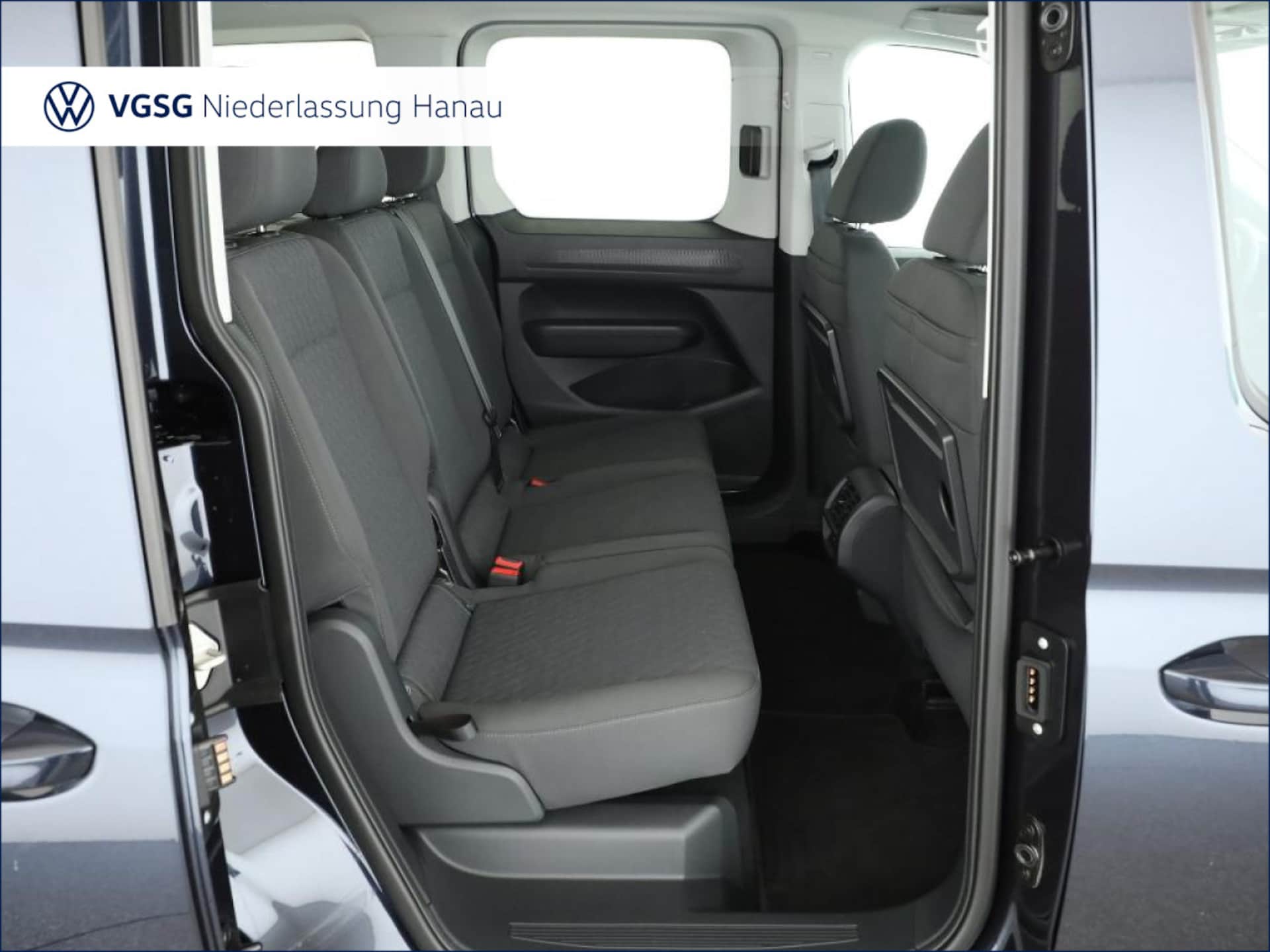 Volkswagen Caddy Life