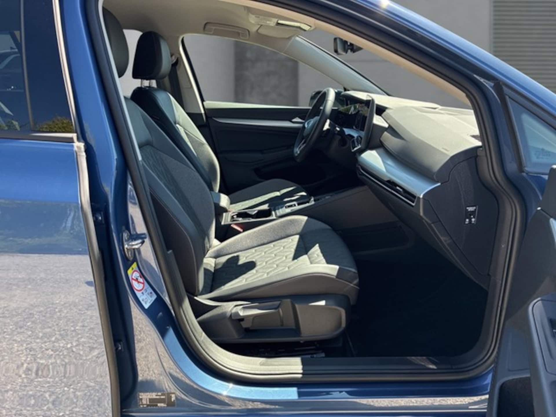 Volkswagen Golf Variant Goal