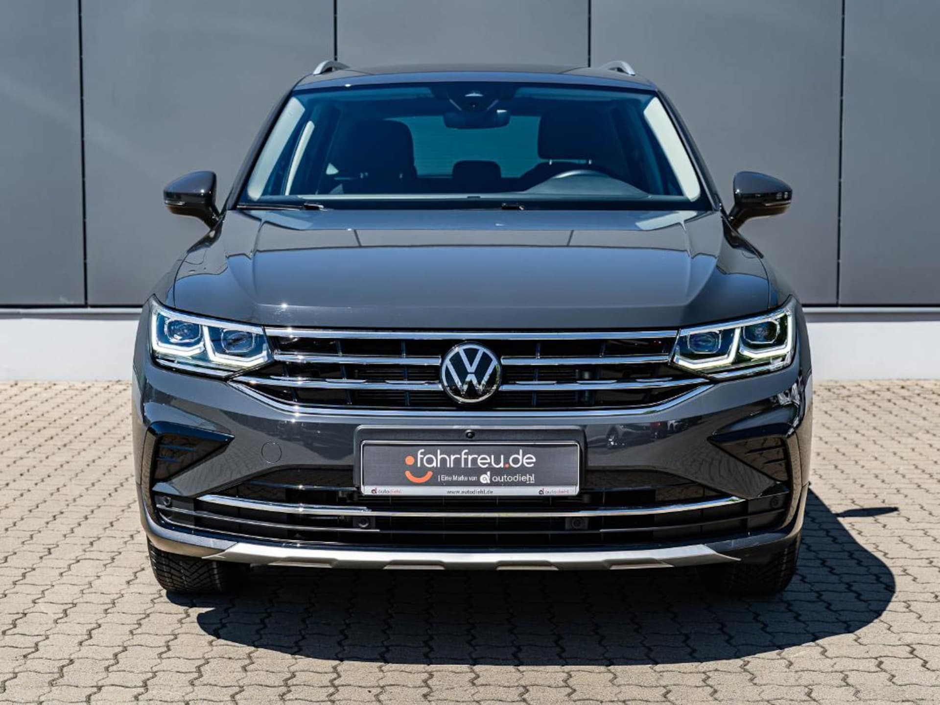 Volkswagen Tiguan Elegance
