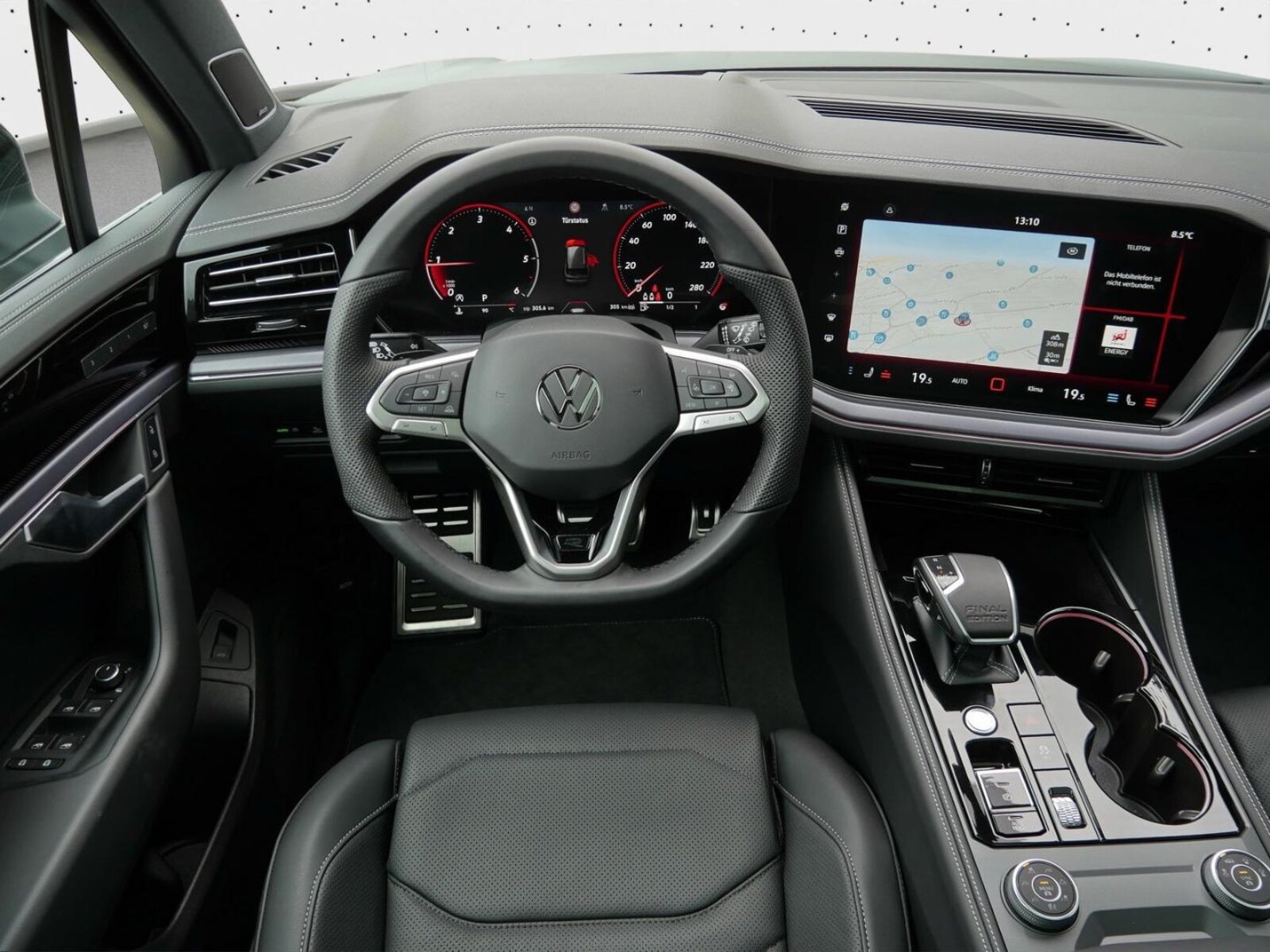 Volkswagen Touareg – Bild 8