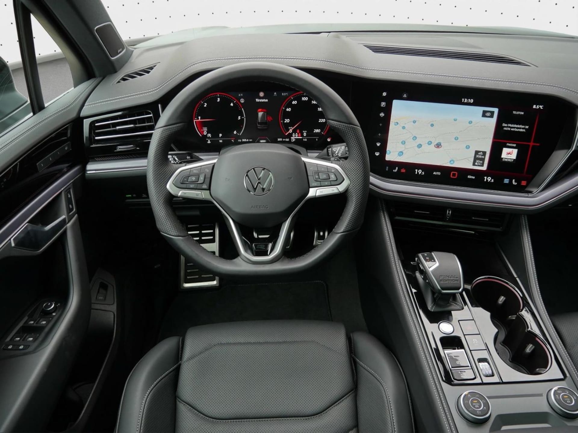 Volkswagen Touareg R-Line