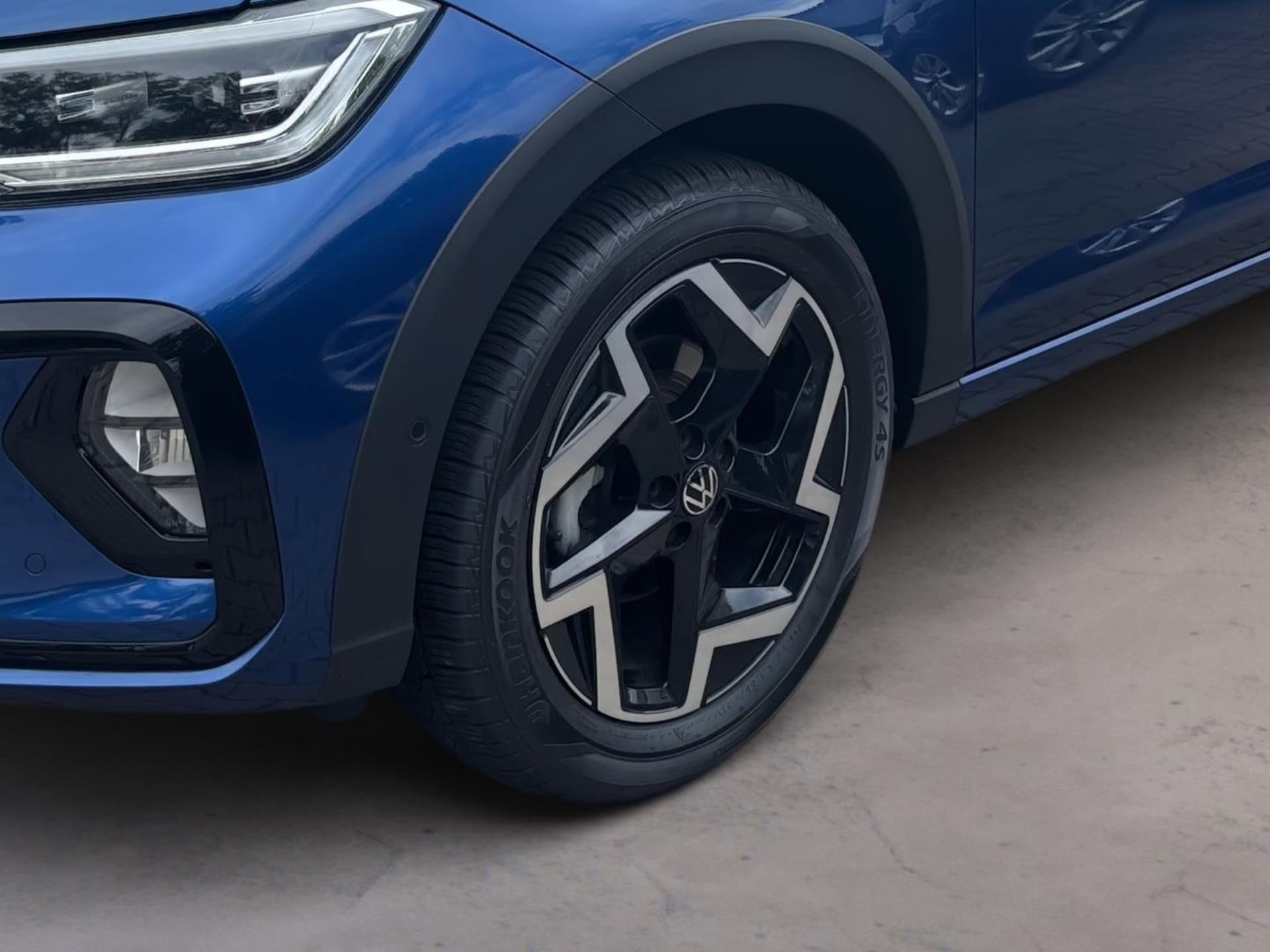Volkswagen Taigo R-Line