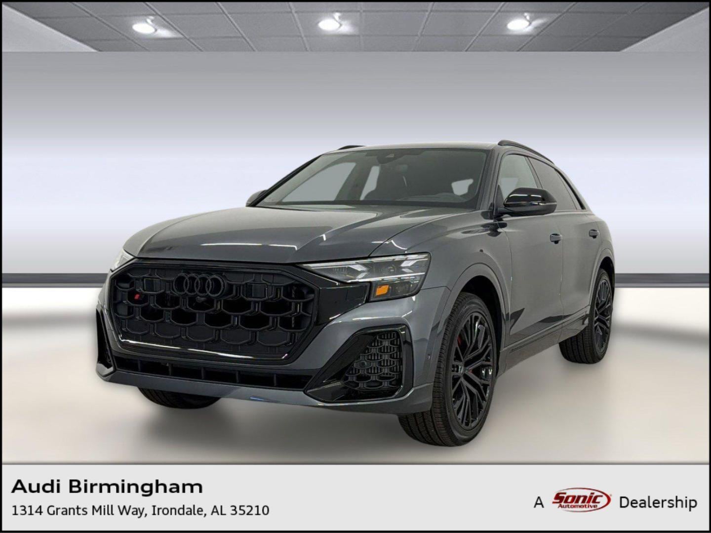 2026 Audi SQ8 Prestige quattro's photo